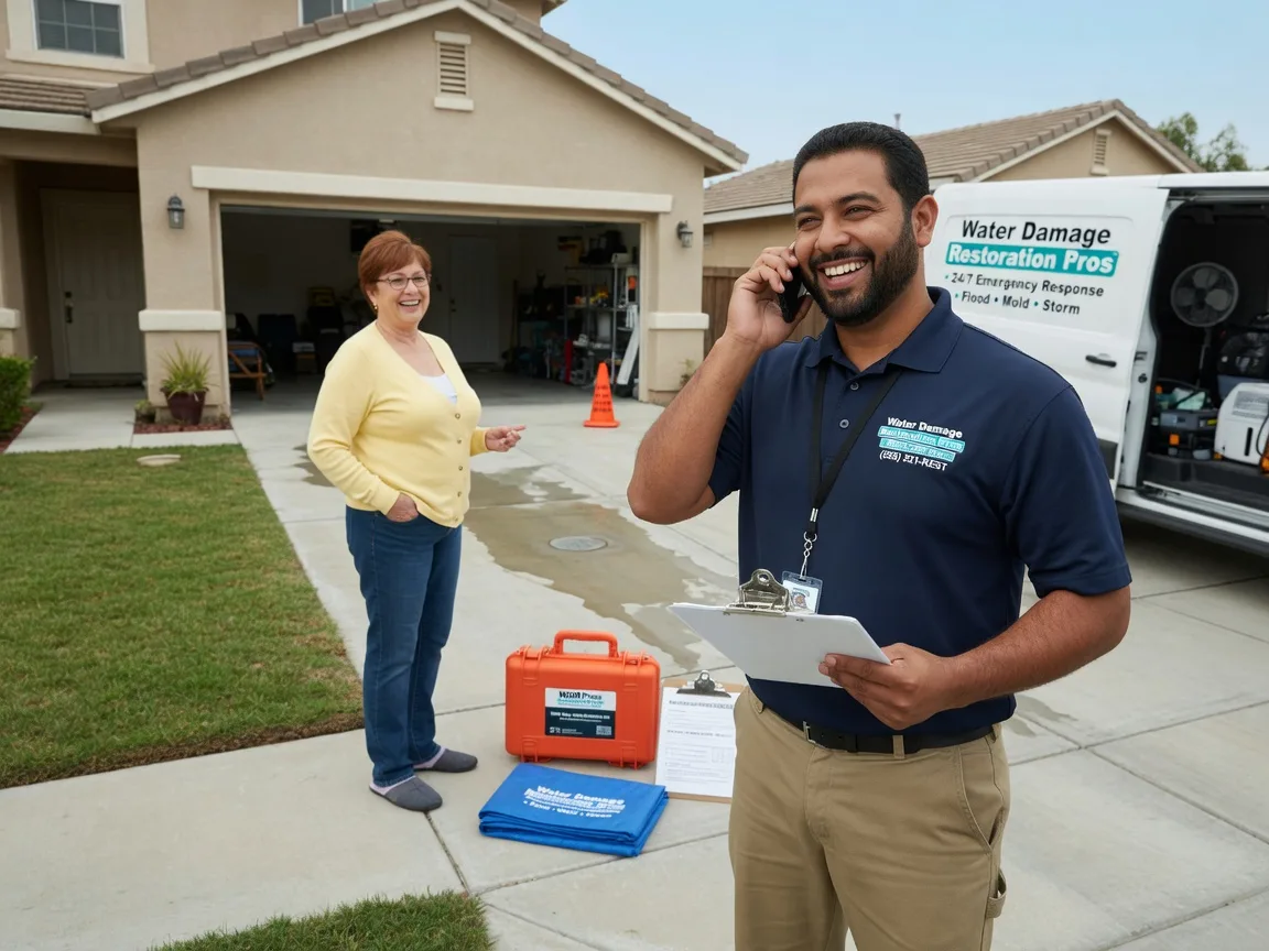 Water Damage Restoration Clarkedale, AR FAQs